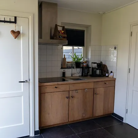De Parel B&B Breezand Exterior photo