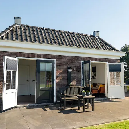 De Parel B&B Breezand Exterior photo