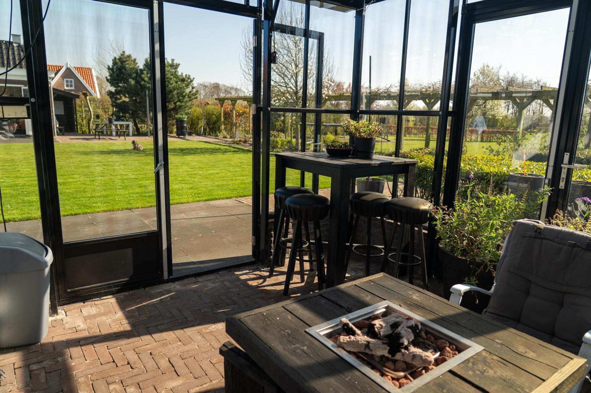 De Parel Bed & Breakfast Breezand